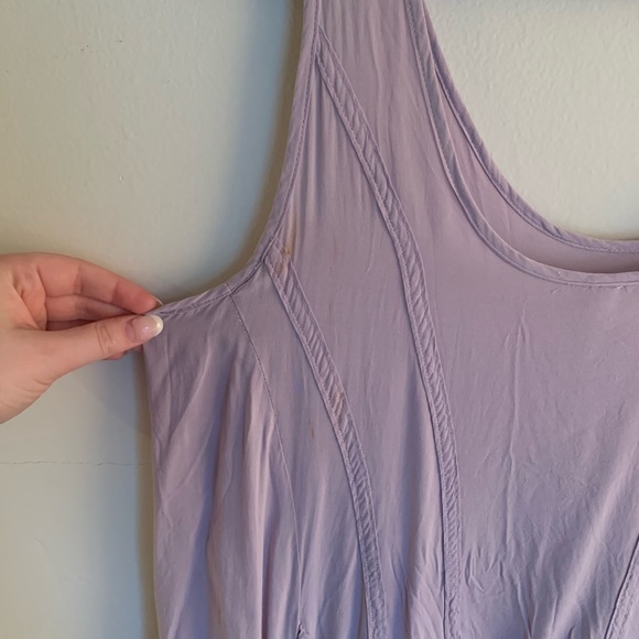Free People Lavender Tank - Picture 5 of 5